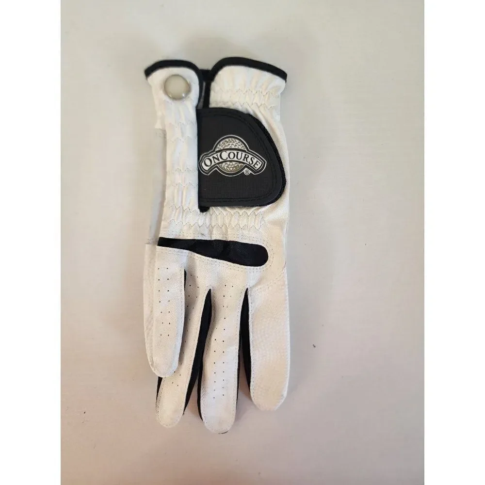 On Course  Small Golf Right Handed Glove